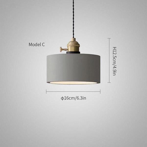 Size diagram model C