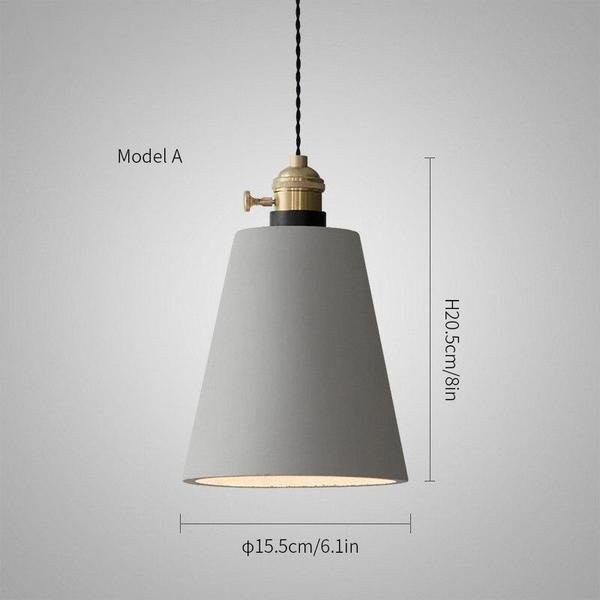 Size diagram model A