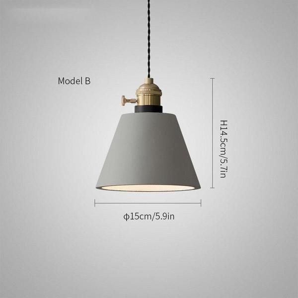 Size diagram model B