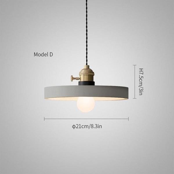 Size diagram model D